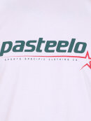 Pasteelo - Pasteelo - Energy T-Shirt | White