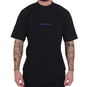 Pasteelo - Emb Script T-Shirt