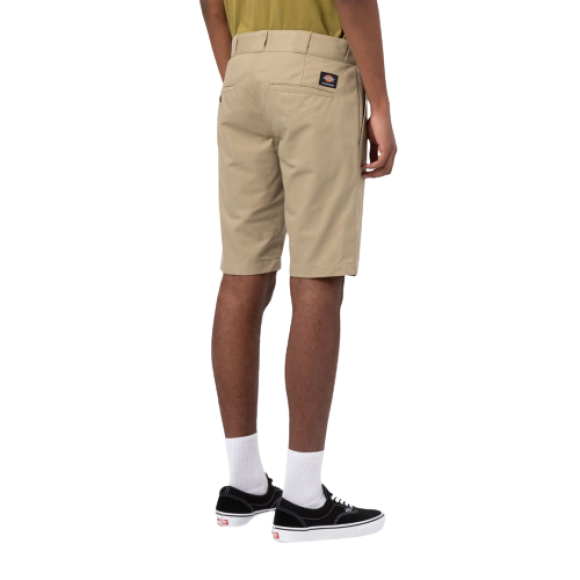 Dickies - Dickies - Slim Workshort Flex | Khaki 