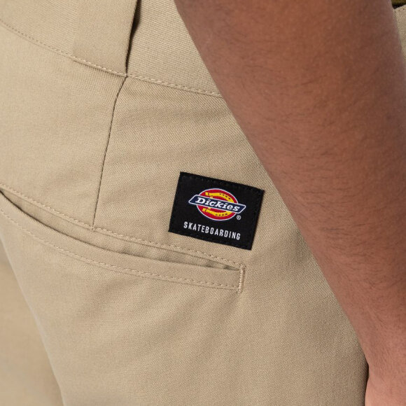 Dickies - Dickies - Slim Workshort Flex | Khaki 