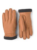 Hestra - Hestra - Deerskin Primaloft Rib | Kork