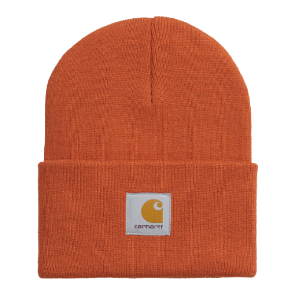 Carhartt WIP - Carhartt WIP - Acrylic Watch Hat | Brick