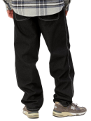 Carhartt WIP - Carhartt WIP - Simple Pant | Black One Wash