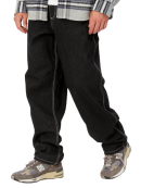 Carhartt WIP - Carhartt WIP - Simple Pant | Black One Wash