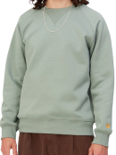 Carhartt WIP - Carhartt WIP - Chase Sweat | Glassy Teal