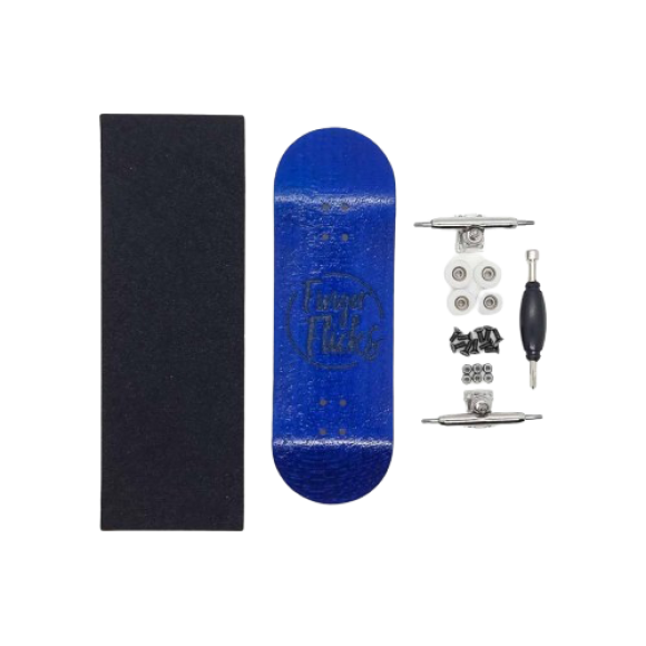 FingerFlicks - FingerFlicks - Fingerboard Complete | Blue