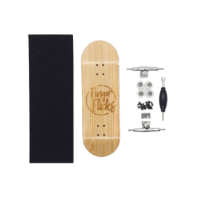 FingerFlicks - Fingerboard Complete | Bamboo