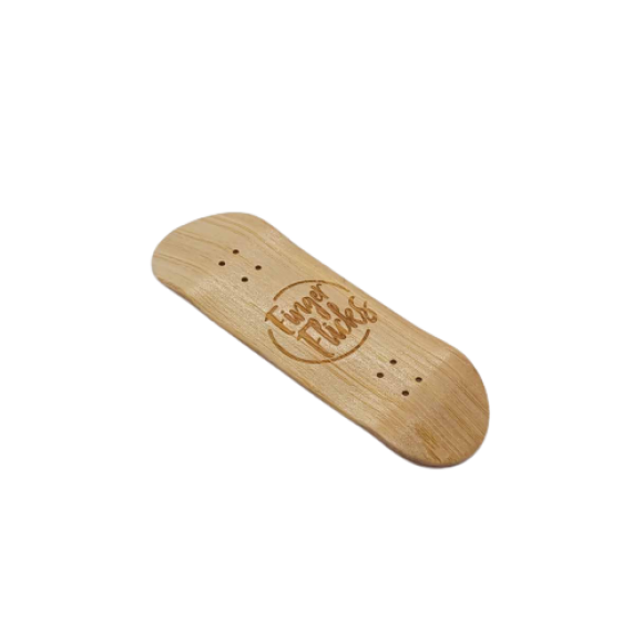 FingerFlicks - FingerFlicks - Fingerboard Complete | Bamboo