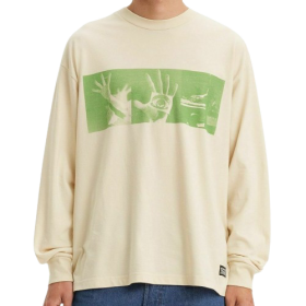Levi's® - Skate Graphic Box L/S T-Shirt