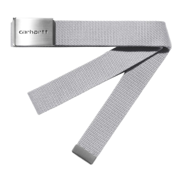 Carhartt WIP - Carhartt WIP - Clip Belt Chrome | Sonic Silver