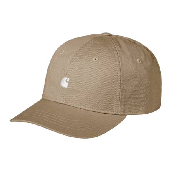 Carhartt WIP - Carhartt WIP - Madison Logo Cap | Sable/White