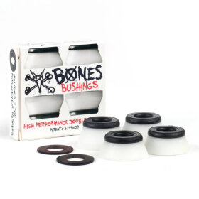 Bones - Bushings | Hard White
