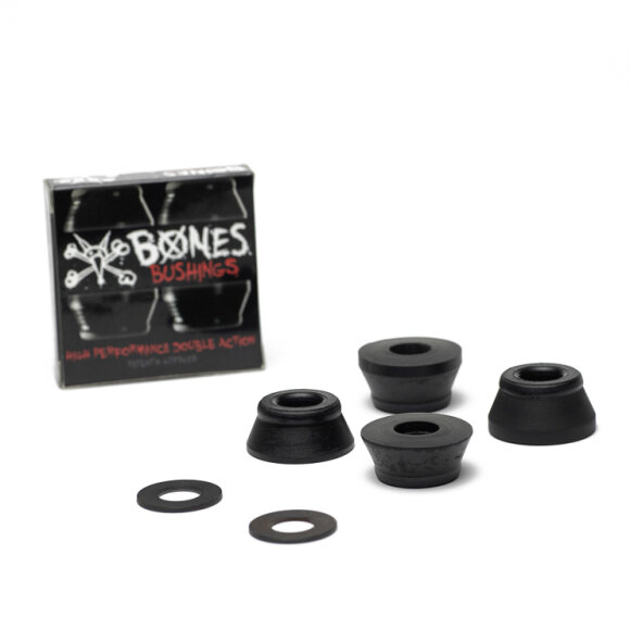 Bones - Bones - Bushings | Hard Black