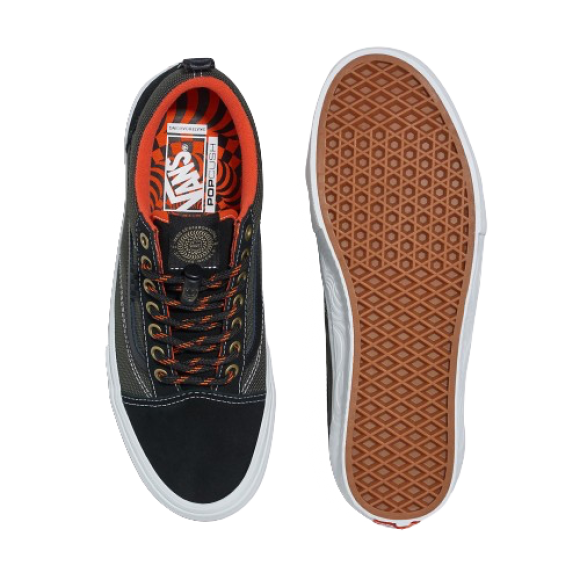 Vans - Vans x Spitfire Skate Old Skool