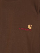 Carhartt WIP - Carhartt WIP - S/S American Script T-Shirt | Lumber