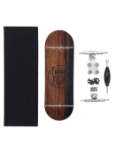 FingerFlicks - FingerFlicks - Fingerboard Complete | Dark Wood