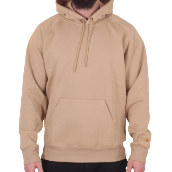 Carhartt WIP - Carhartt WIP - Hooded Chase Sweat | Sable