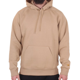 Carhartt WIP - Hooded Chase Sweat | Sable