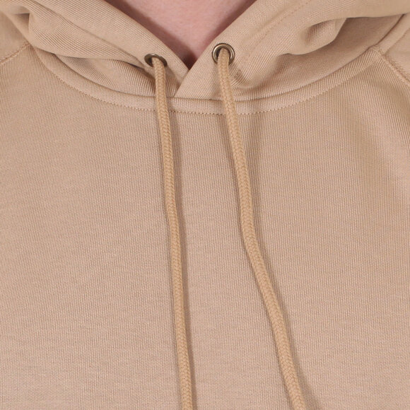 Carhartt WIP - Carhartt WIP - Hooded Chase Sweat | Sable