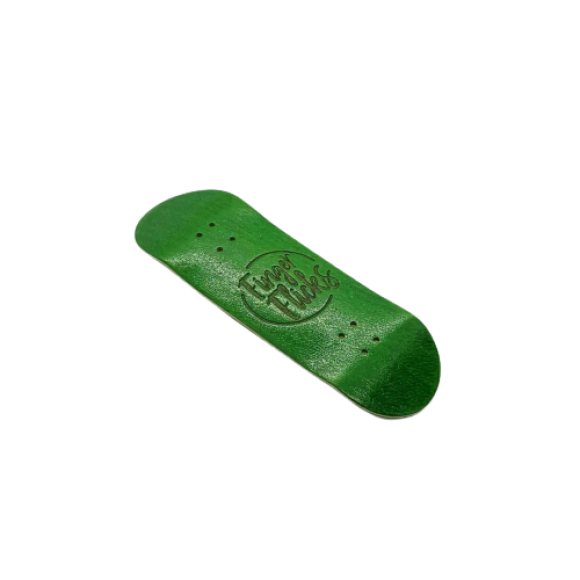 FingerFlicks - FingerFlicks - Fingerboard Complete | Green