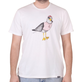 LAKOR - Seaborn Seagull T-Shirt