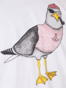 LAKOR - LAKOR - Seaborn Seagull T-Shirt