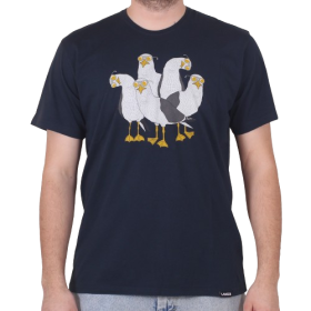 LAKOR - Seagull Squad T-Shirt
