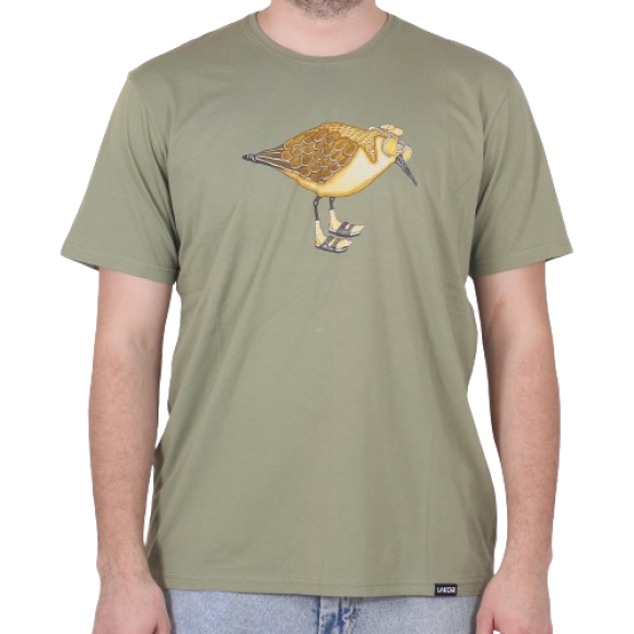 LAKOR - LAKOR - Sandpiper Sunshine T-Shirt