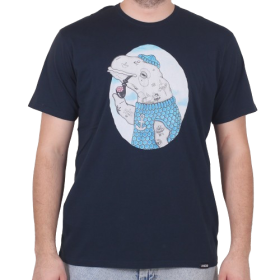 LAKOR - Badass Beluga T-Shirt