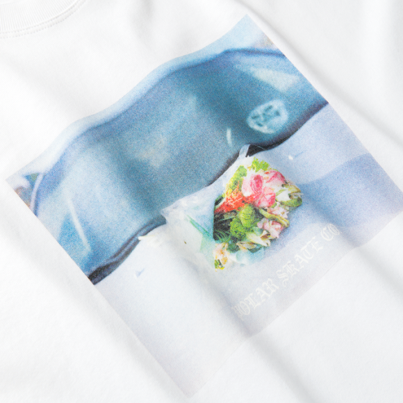 Polar Skate Co. - Polar Skate Co. - Dead Flowers T-Shirt