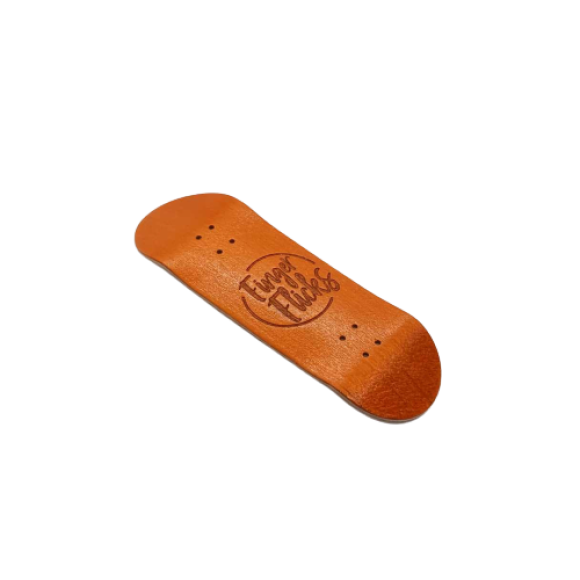 FingerFlicks - FingerFlicks - Fingerboard Complete | Orange