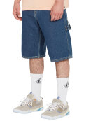 Volcom - Volcom - Labored Denim Utility Short 