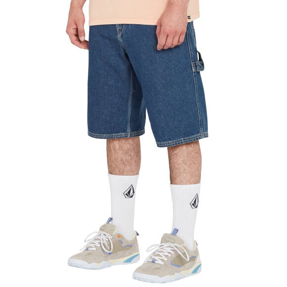 Volcom - Volcom - Labored Denim Utility Short 