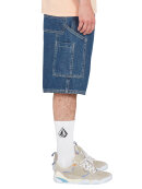 Volcom - Volcom - Labored Denim Utility Short 