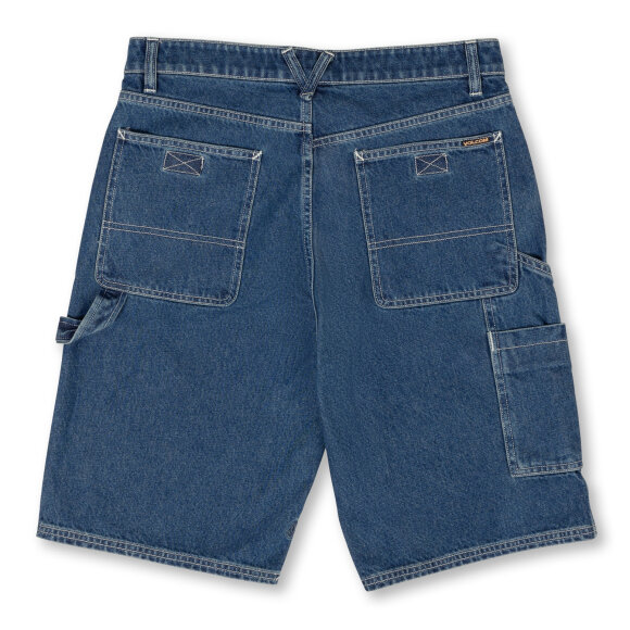 Volcom - Volcom - Labored Denim Utility Short 