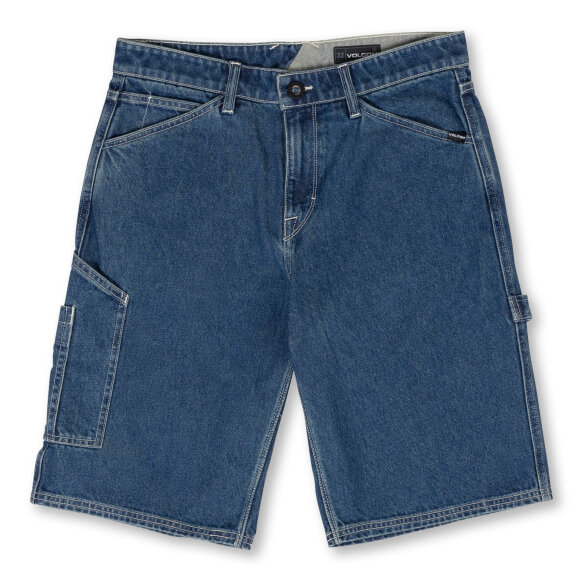 Volcom - Volcom - Labored Denim Utility Short 