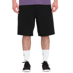 Volcom - Billow Denim Short | Black 