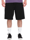 Volcom - Volcom - Billow Denim Short | Black 