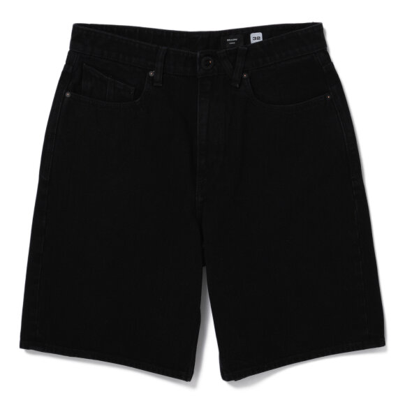 Volcom - Volcom - Billow Denim Short | Black 