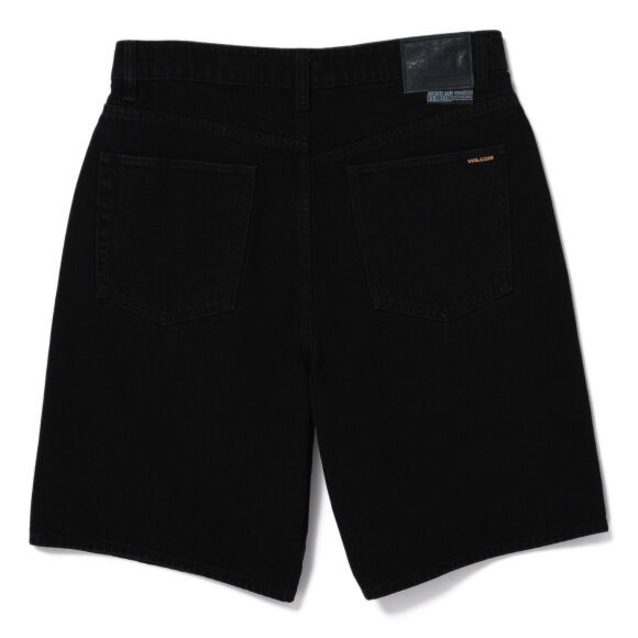 Volcom - Volcom - Billow Denim Short | Black 