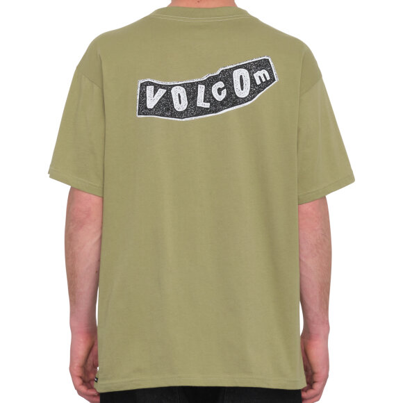 Volcom - Volcom - Skate Vitals Originator S/S T-Shirt 