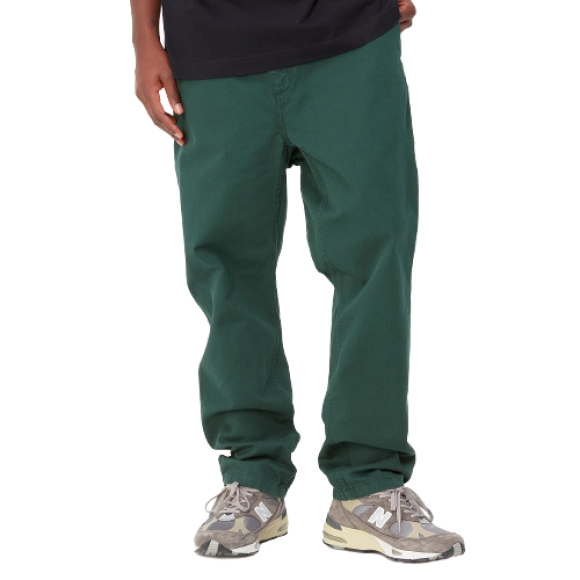Carhartt WIP - Carhartt WIP - Flint Pant | Discovery Green