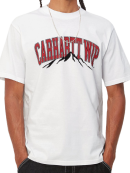 Carhartt WIP - Carhartt WIP - S/S Mountain College T-Shirt