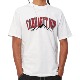 Carhartt WIP - S/S Mountain College T-Shirt