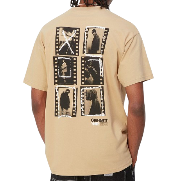 Carhartt WIP - Carhartt WIP - S/S Contact Sheet T-Shirt