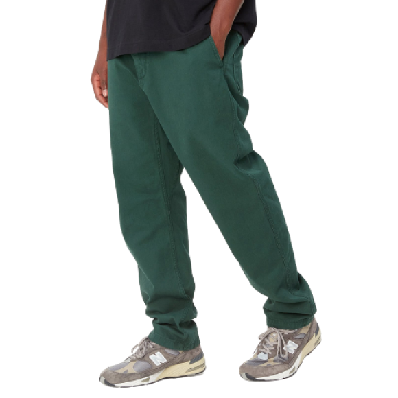 Carhartt WIP - Carhartt WIP - Flint Pant | Discovery Green
