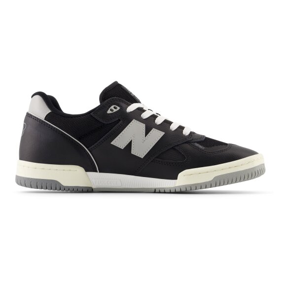 New Balance Numeric - New Balance Numeric - Tom Knox 600 | Black/Raincloud