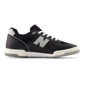 New Balance Numeric - Tom Knox 600 | Black/Raincloud