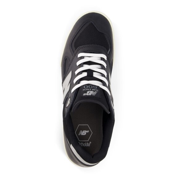 New Balance Numeric - New Balance Numeric - Tom Knox 600 | Black/Raincloud