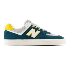 New Balance Numeric - 574 Vulc | Ocean/Sunflower